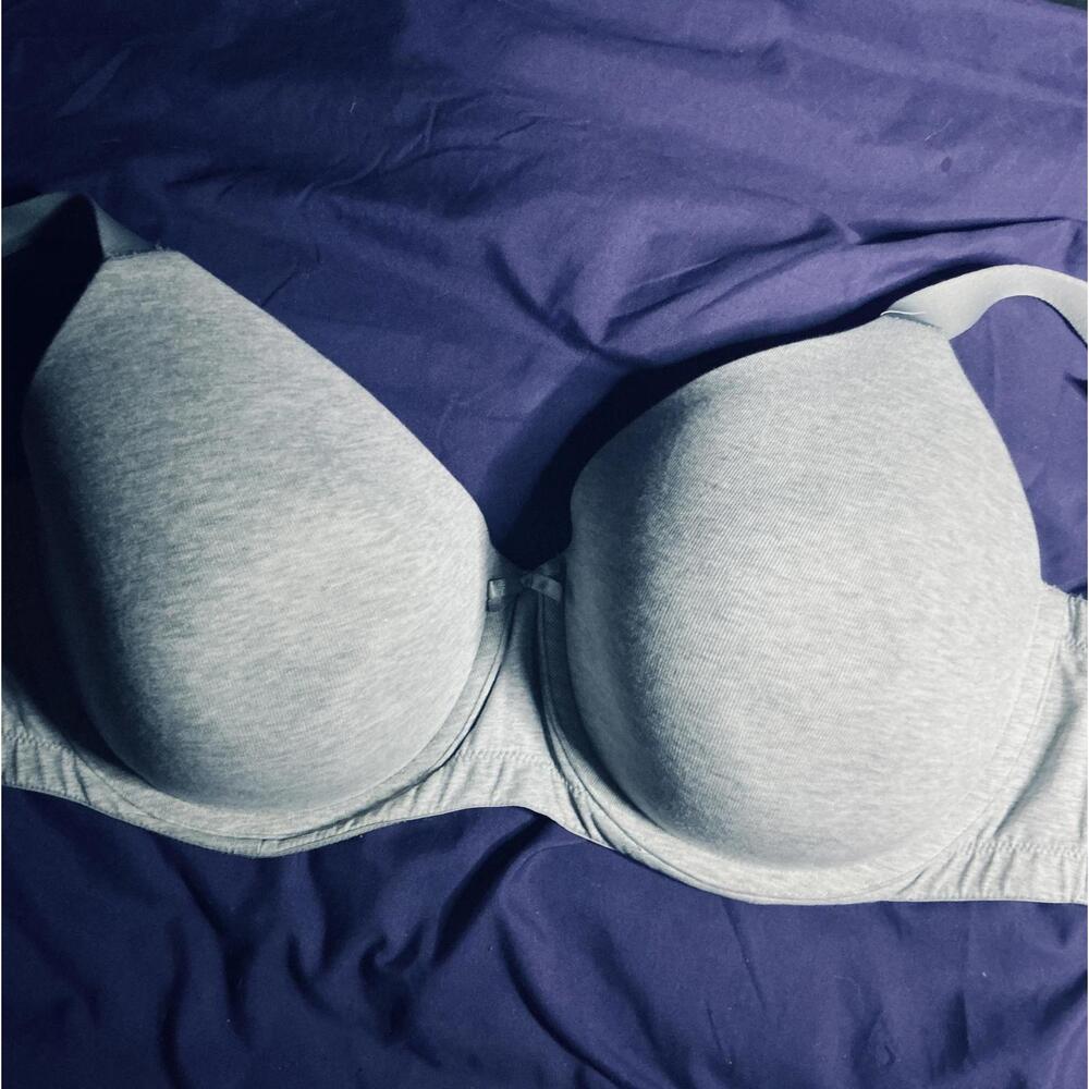 42E Ambrielle Gray Bra underwire o55